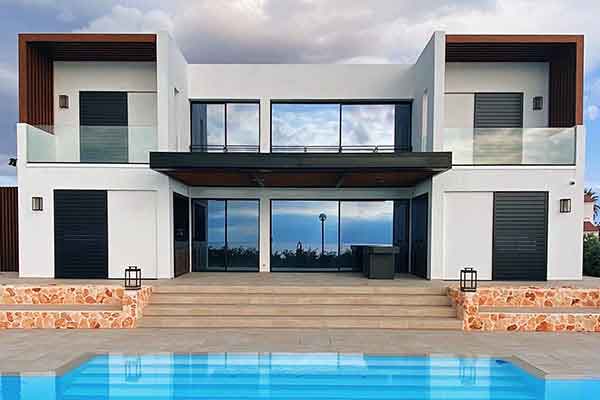 Mediterranean Luxury Villa
