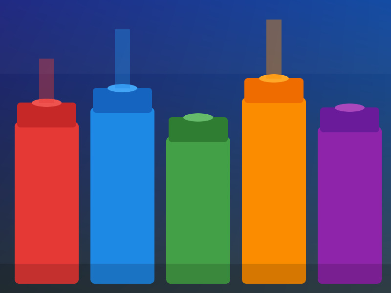 Paint Manufacture Using AI Tools